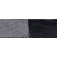 Mramorové tyčinky XL Nero Marquina