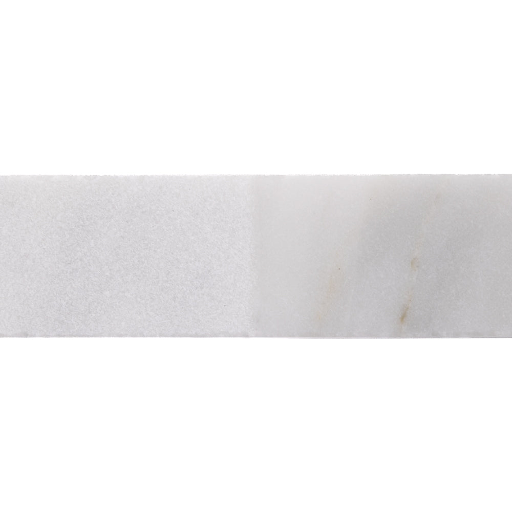 Bare din marmură XL – Bianco Carrara