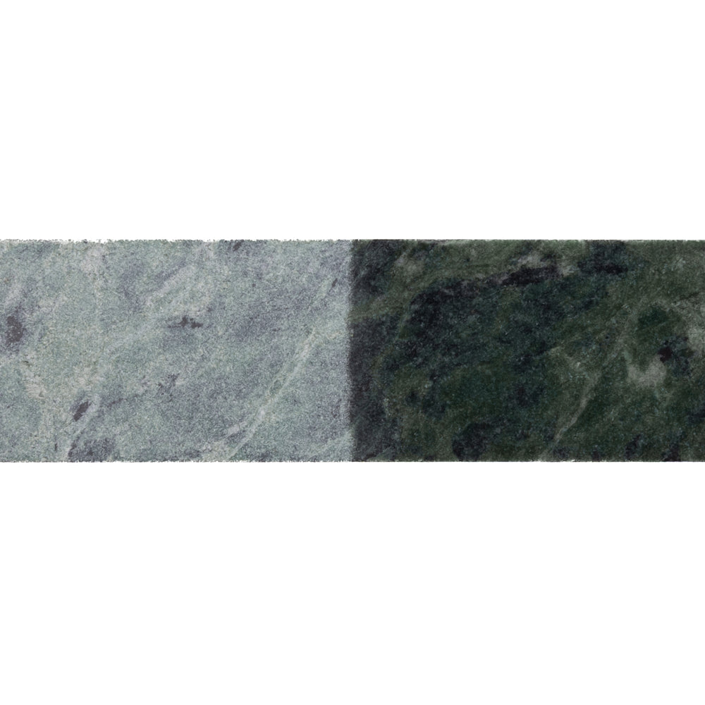 Bare din marmură XL – Verde Jade