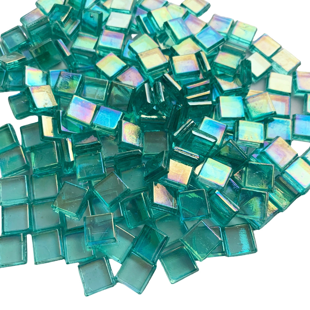 Mozaic din sticlă transparent 10mm – dioptaz