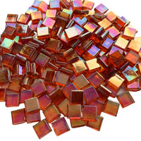 Mozaic din sticlă transparent 10mm – hesonit
