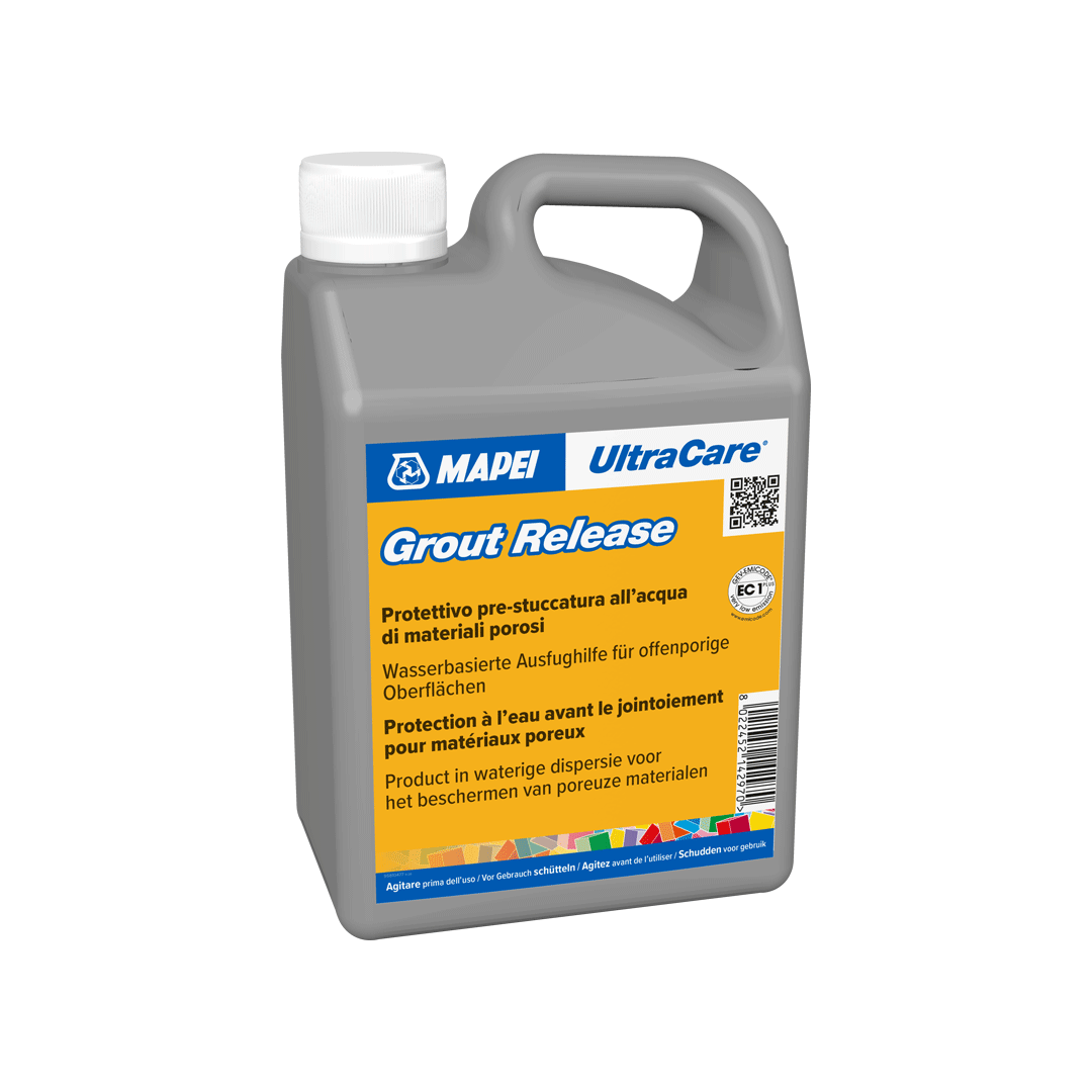Ambalaj: Mapei UltraCare Grout Release