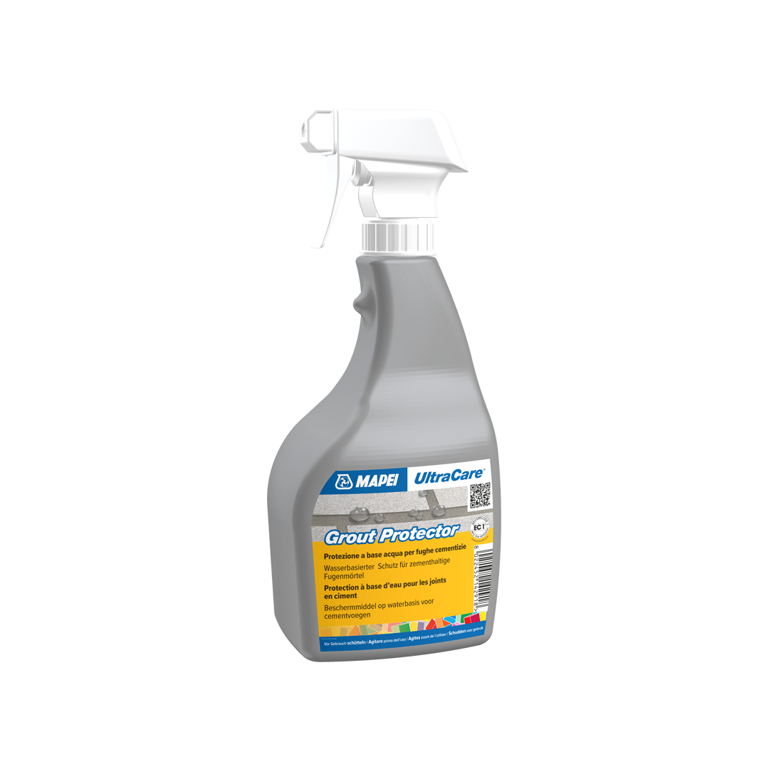 Ambalaj: Mapei UltraCare Grout Protector 750 ml