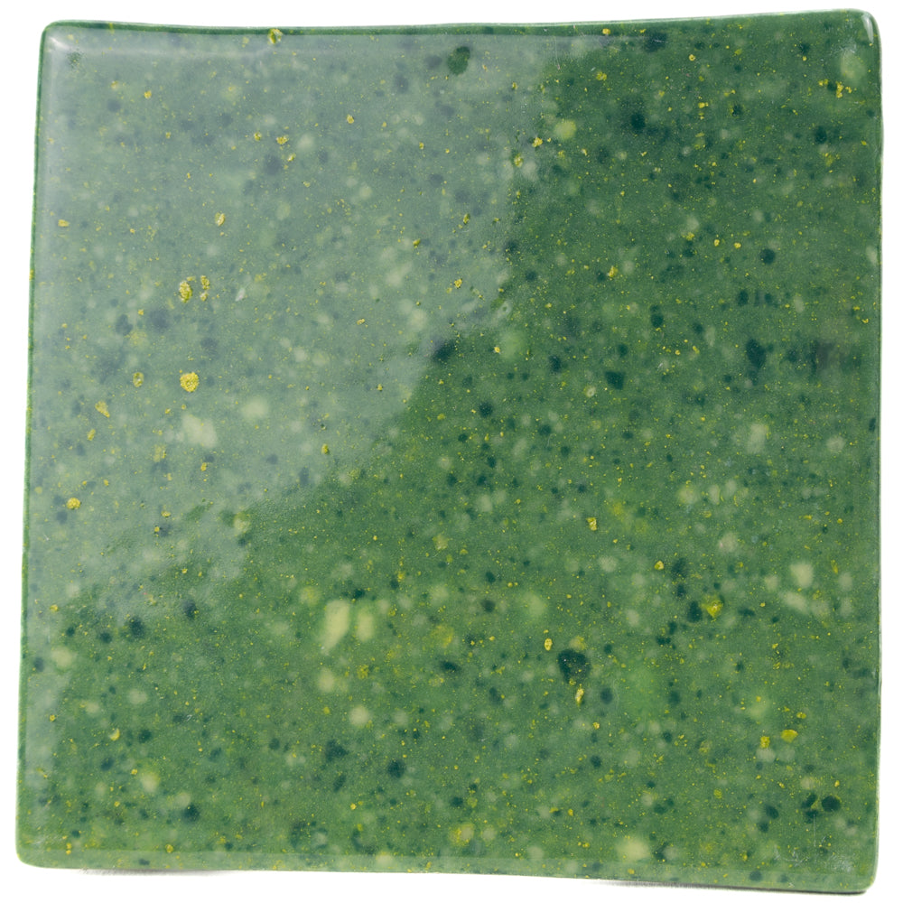 Fotografie de produs: Plăcuță de mozaic Smalti Morasutti – verde – 11.5 x 11.5 cm