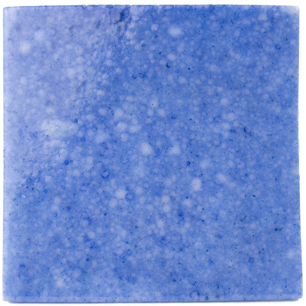 Fotografie de produs: Plăcuță de mozaic Smalti Morasutti – albastru – 11.5 x 11.5 cm