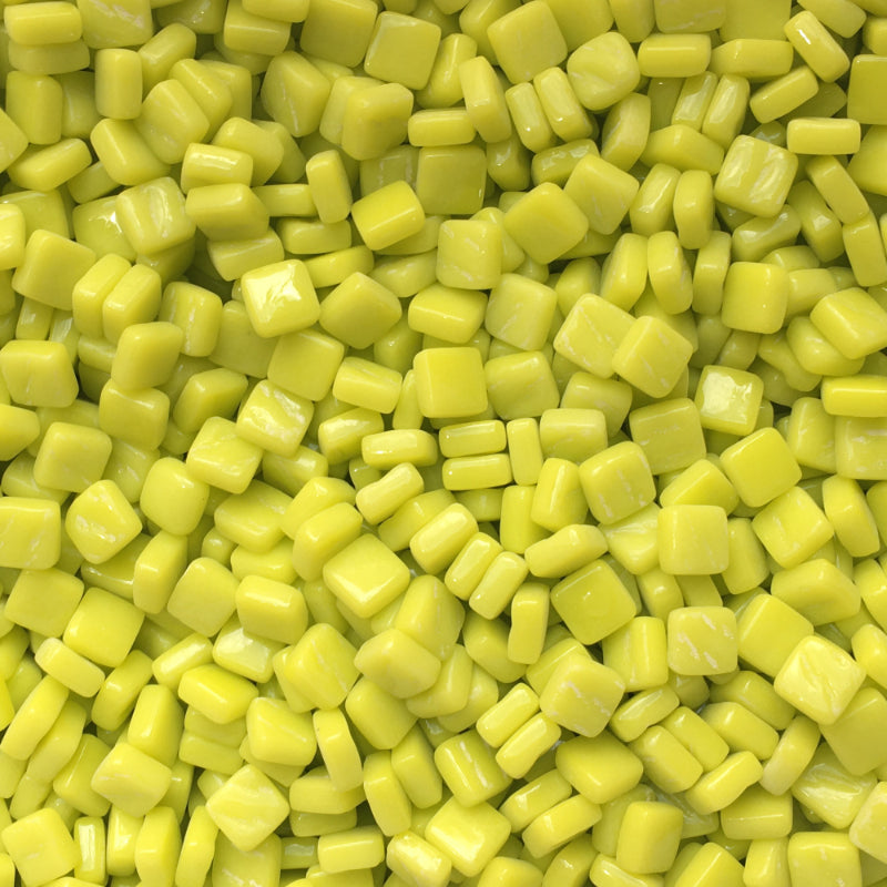 Ottoman 12mm – verde galben