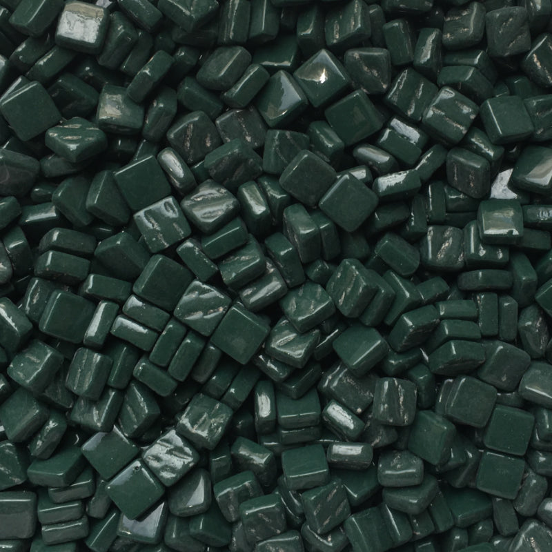 Ottoman 12mm – verde închis