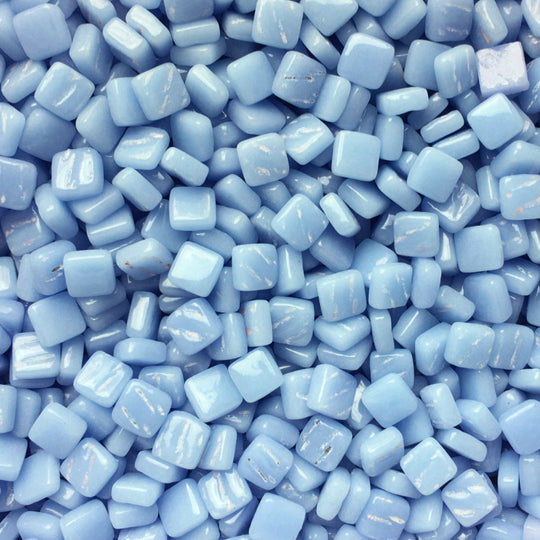 Ottoman 12mm – albastru deschis