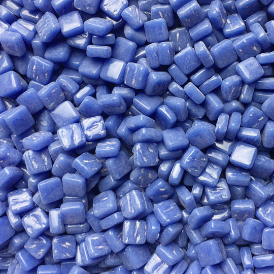 Ottoman 12mm – albastru cald