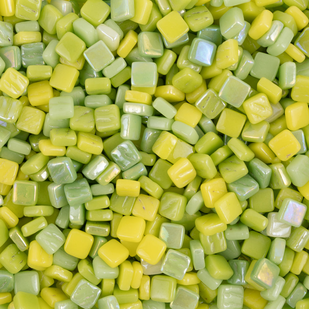 Ottoman 8mm – amestec lime