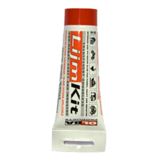 Adeziv siliconic Olba 80ml