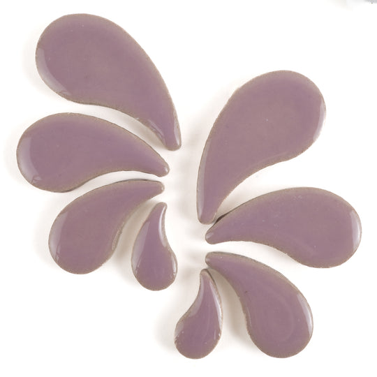 Picătură de ploaie – lila