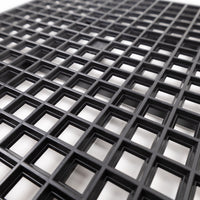 Detaliu: Grilă pentru plăci 20mm