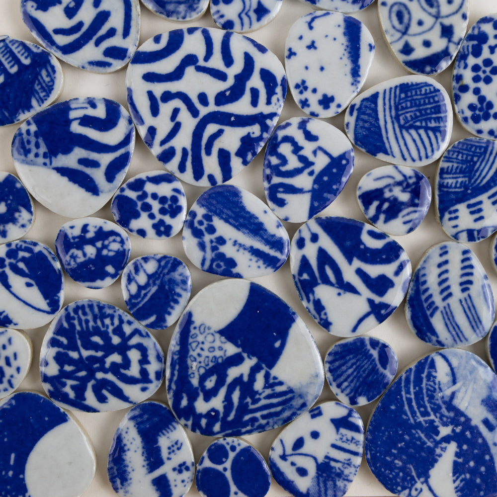 Ciottoli orizzonte blu (sfusi)