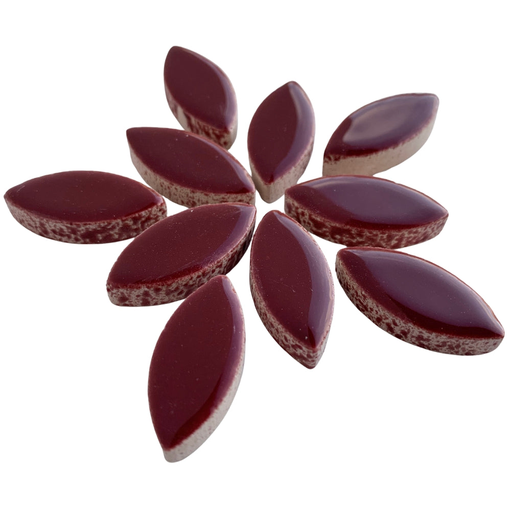 Petale 25mm – Merlot