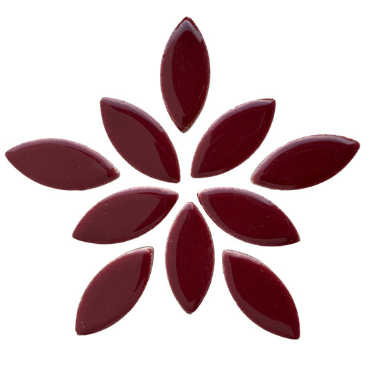 Petale 25mm – Merlot