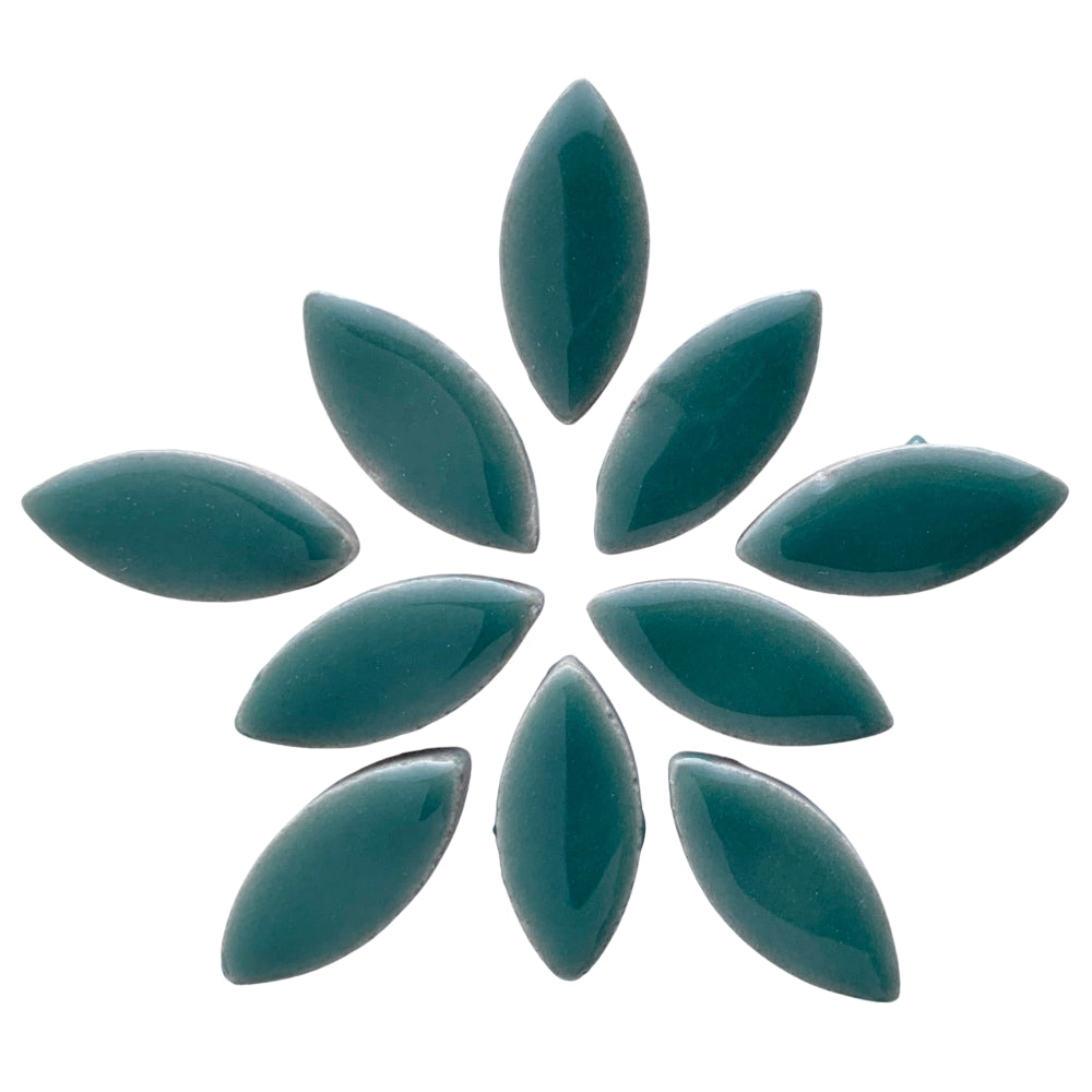 Petale 25mm – verde ftalo