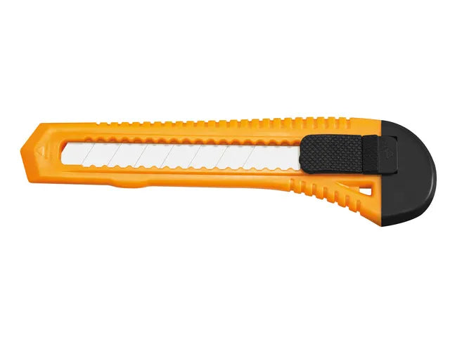 Cutter cu lamă segmentată 18mm