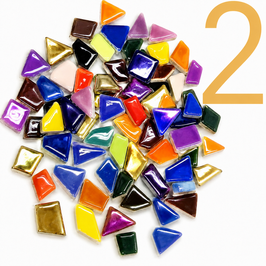 MOSTRĂ GRATUITĂ: puzzle ceramic