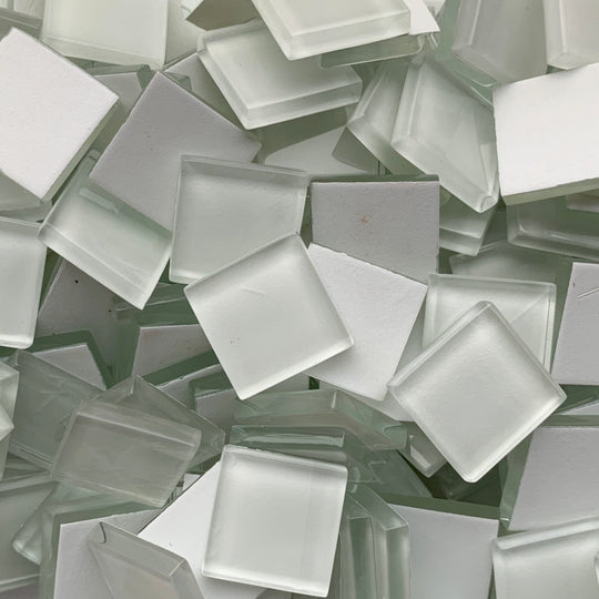 Crystal 20mm – alb