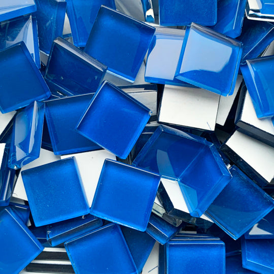 Crystal 20mm – albastru închis