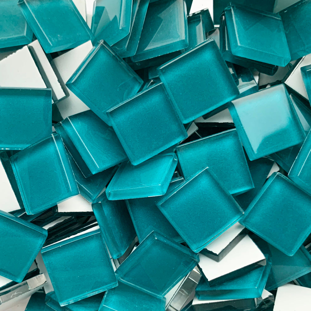 Crystal 20mm – verde acvatic