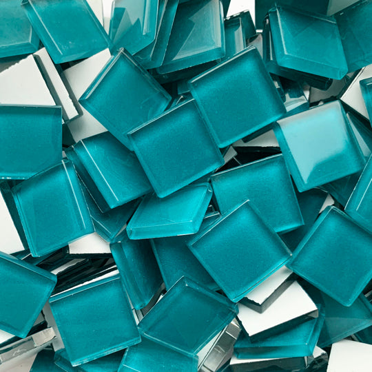Crystal 20mm – verde acvatic