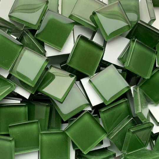 Crystal 20mm – verde smarald