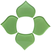 Solz de pește mare – verde proaspăt
