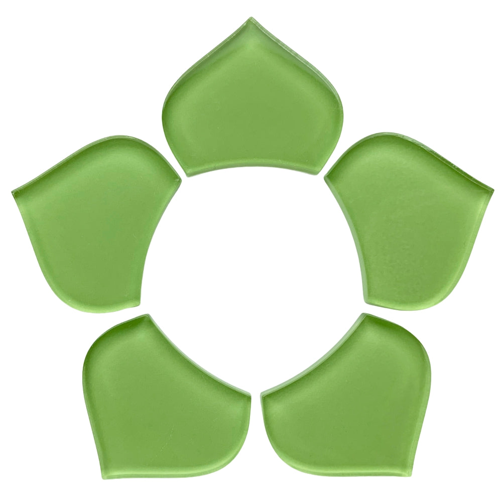 Solz de pește mediu – verde proaspăt