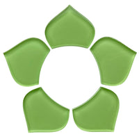 Solz de pește mediu – verde proaspăt
