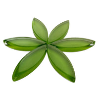 Medium Petali di Fiori Lime
