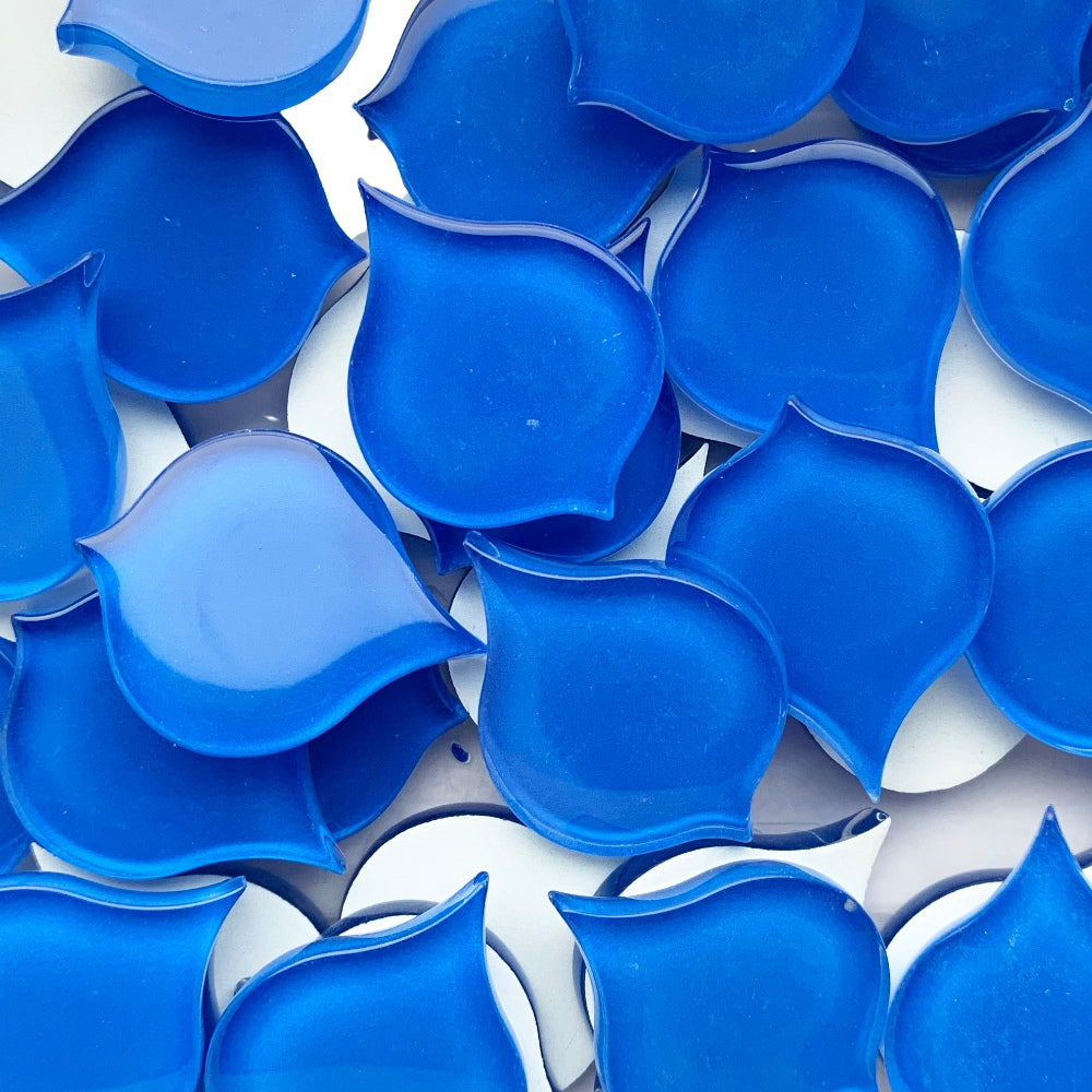 Ochi de păun – cobalt