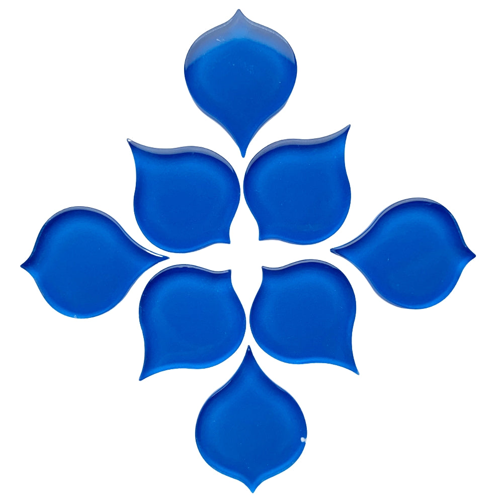 Ochi de păun – cobalt