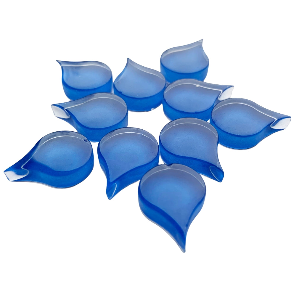 Picătură de ploaie – cobalt