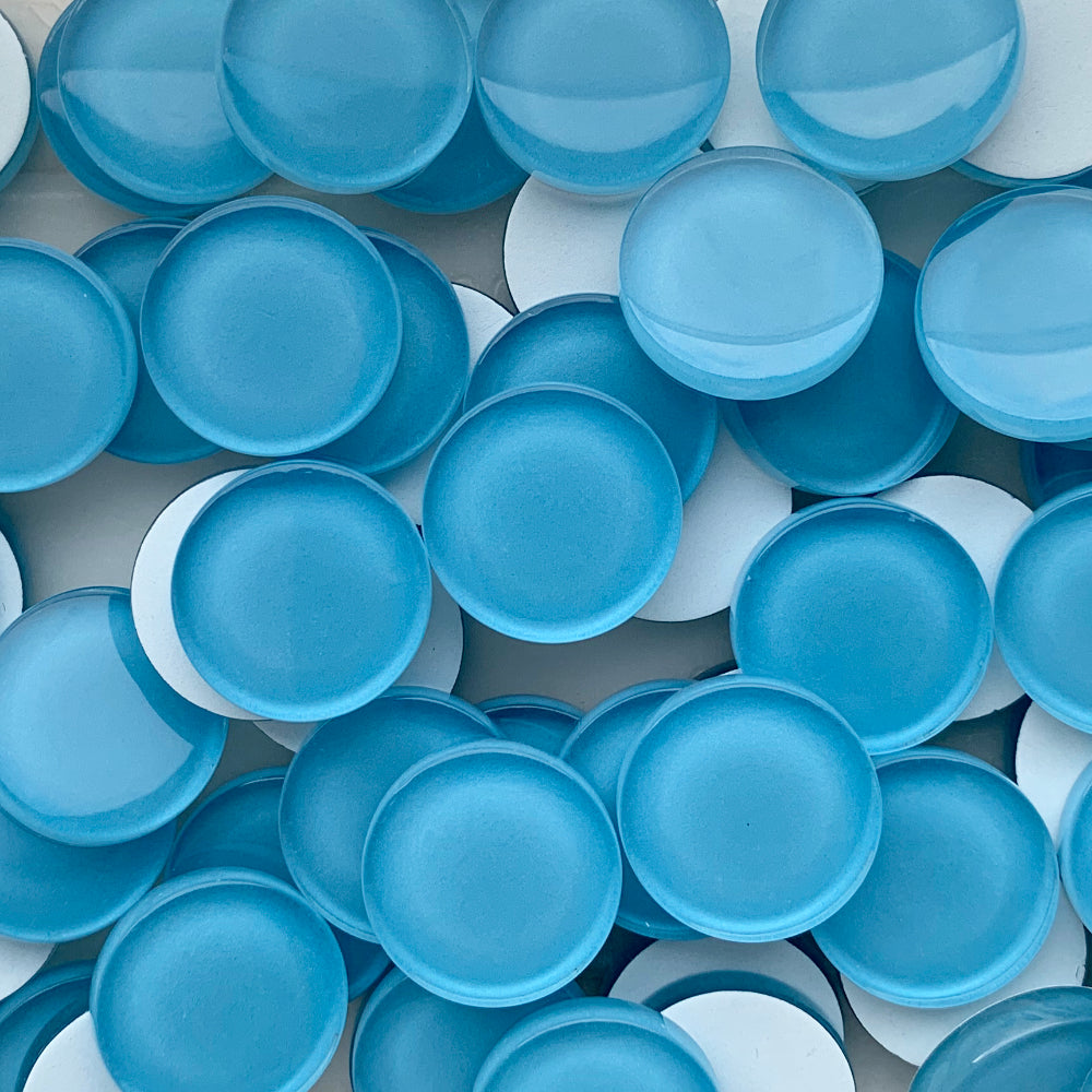 Cerc 20mm – turcoaz
