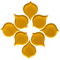 Ochi de păun – porumb