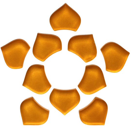 Solz de pește mic – mandarină