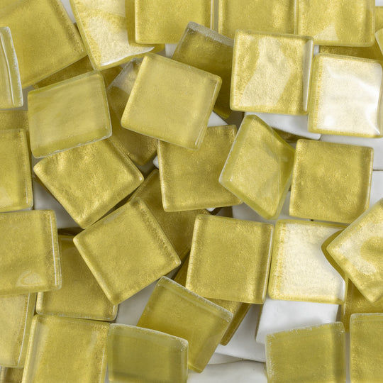 Crystal ondulat 20mm – ananas