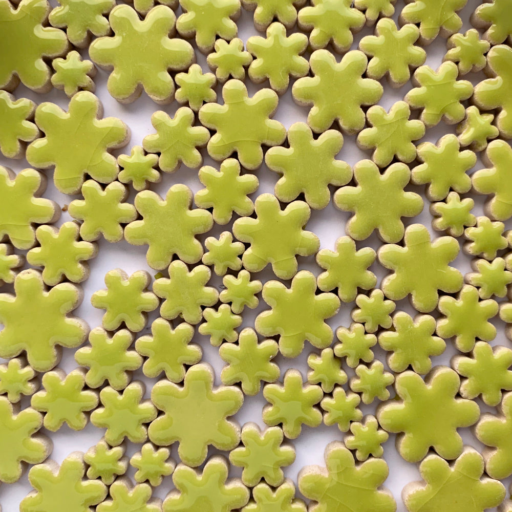 Charms flori – kiwi