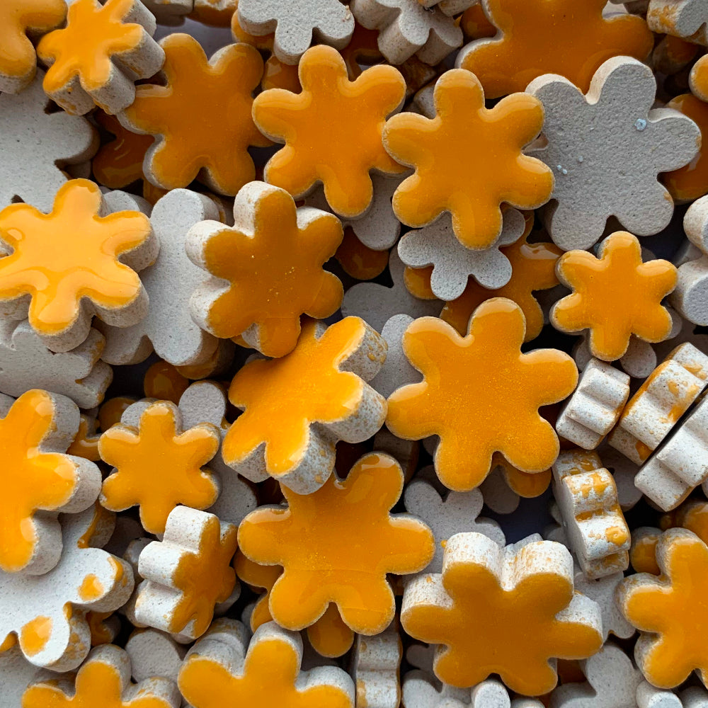 Charms flori – curry