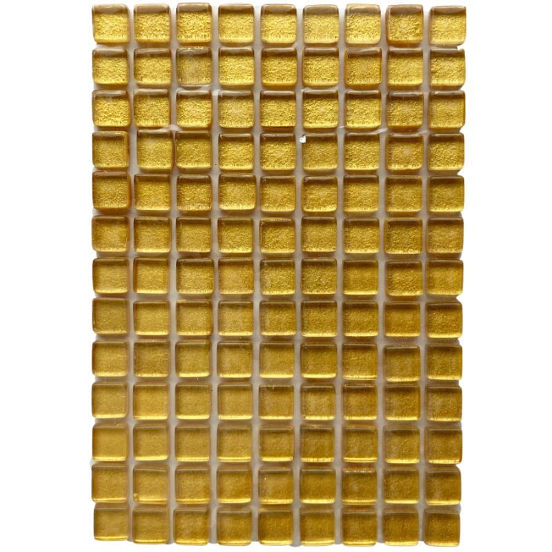 Murrini 10mm – auriu