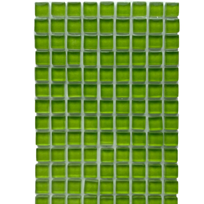 Murrini 10mm – verde lime