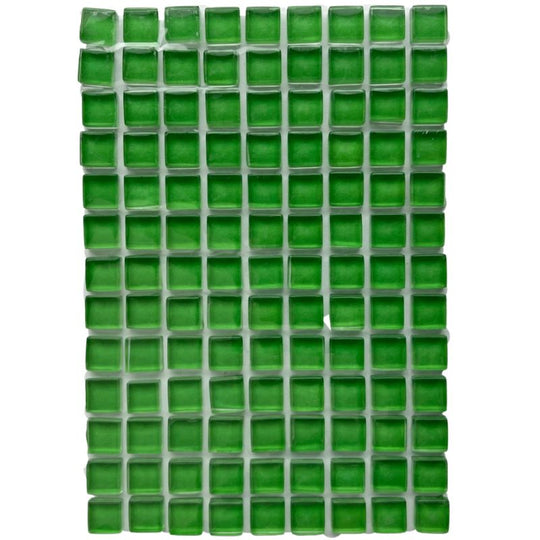 Murrini 10mm – verde irlandez