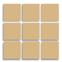 Cinca Mosaicos Porcelanicos – 105 Amarelo Palha