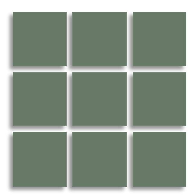 Cinca Mosaicos Porcelanicos – 349 Verde Gema