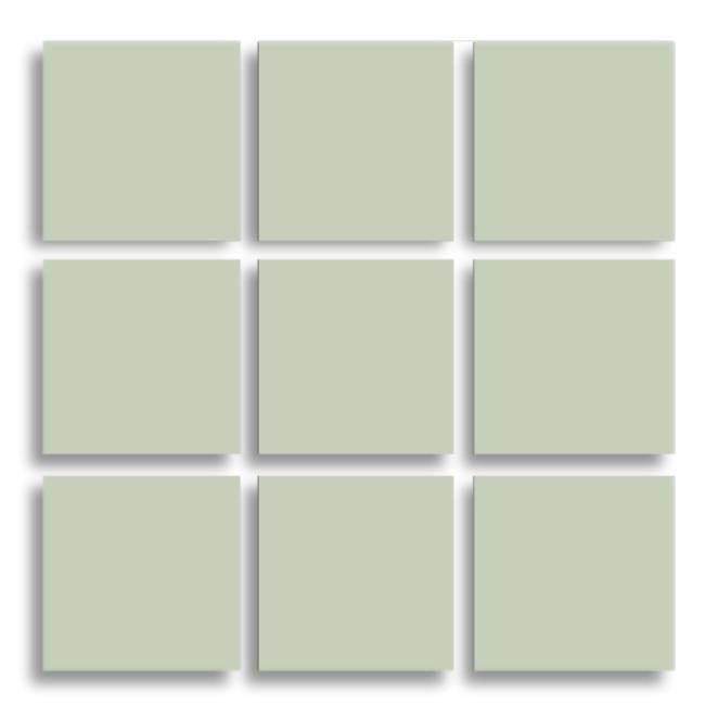 Cinca Mosaicos Porcelanicos 348 Verde giada