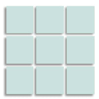 Cinca Mosaicos Porcelanicos – 346 Azul Celestite