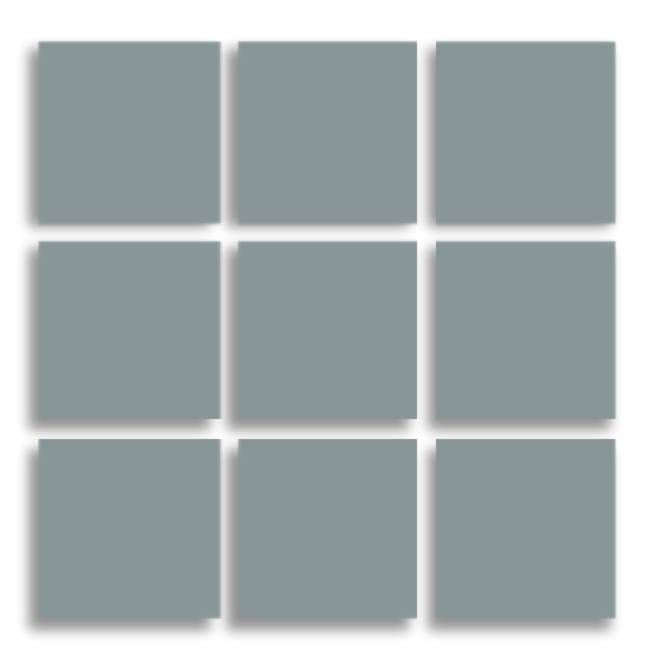Cinca Mosaicos Porcelanicos – 112 Azul Cinza