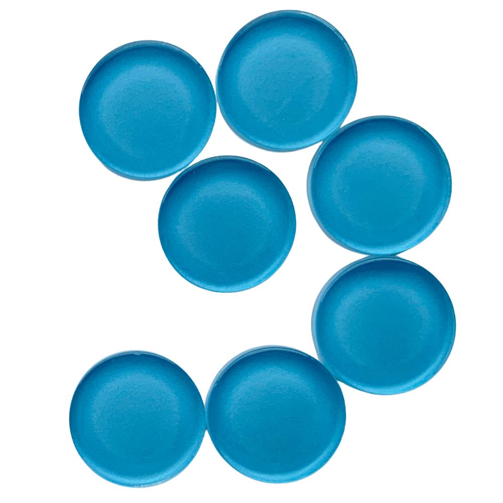 Cerc 20mm – turcoaz